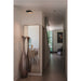 SLV 1009100 GRIP! FLAT, Ceiling-mounted light, PHASE, 2700/3000 K, 15 W, black / black (MD20)