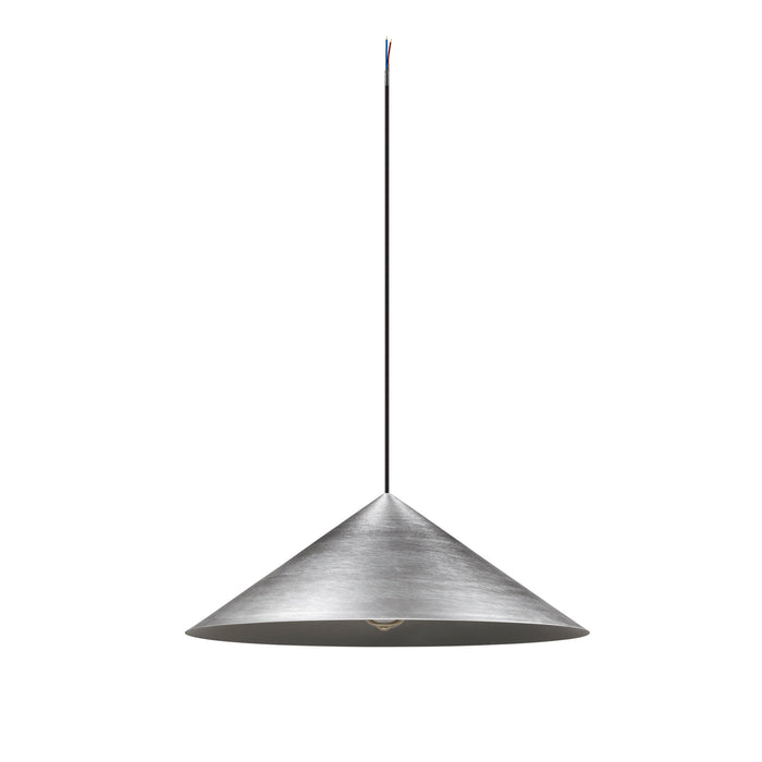 SLV 1009137 MAGICO 55, pendant light, E27, pendant length 180 cm, 1 x max. 10 W, aluminium (MD25)