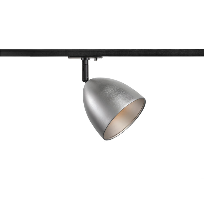 SLV 1009138 PARA CONE 14, 1 phase system light, GU10, aluminium (MD01)