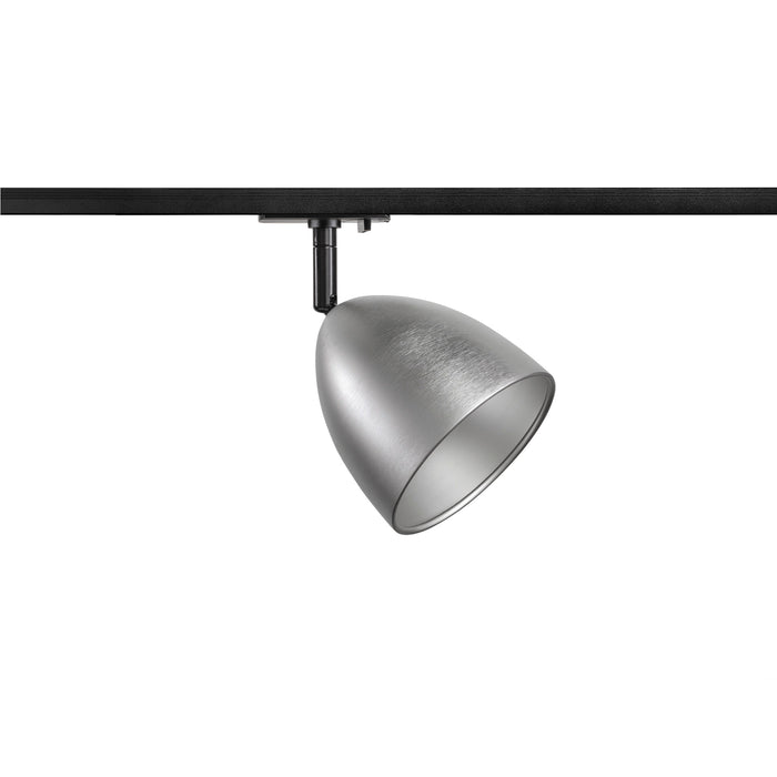 SLV 1009138 PARA CONE 14, 1 phase system light, GU10, aluminium (MD25)