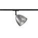 SLV 1009138 PARA CONE 14, 1 phase system light, GU10, aluminium (MD25)