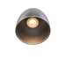 SLV 1009141 PARA CONE 14, pendant light for 3-phase system, GU10, aluminium (MD23)