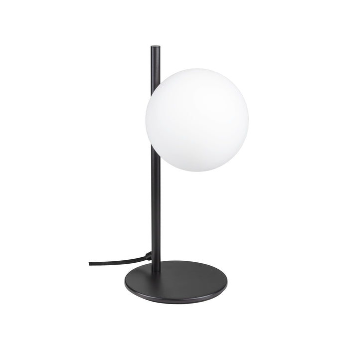 SLV 1009143 SUN TL, G9, table lamp, round, 1 x max. 5W, IP20, black (MD23)