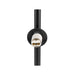SLV 1009143 SUN TL, G9, table lamp, round, 1 x max. 5W, IP20, black (MD24)