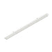 White surface-mounted LED linear light fixture.