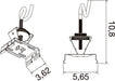 SLV 1009242 EASYLIGHT, CSK FT Chain suspension kits fine tuned (without chain) (MD12)