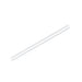 White surface-mounted LED linear light fixture.