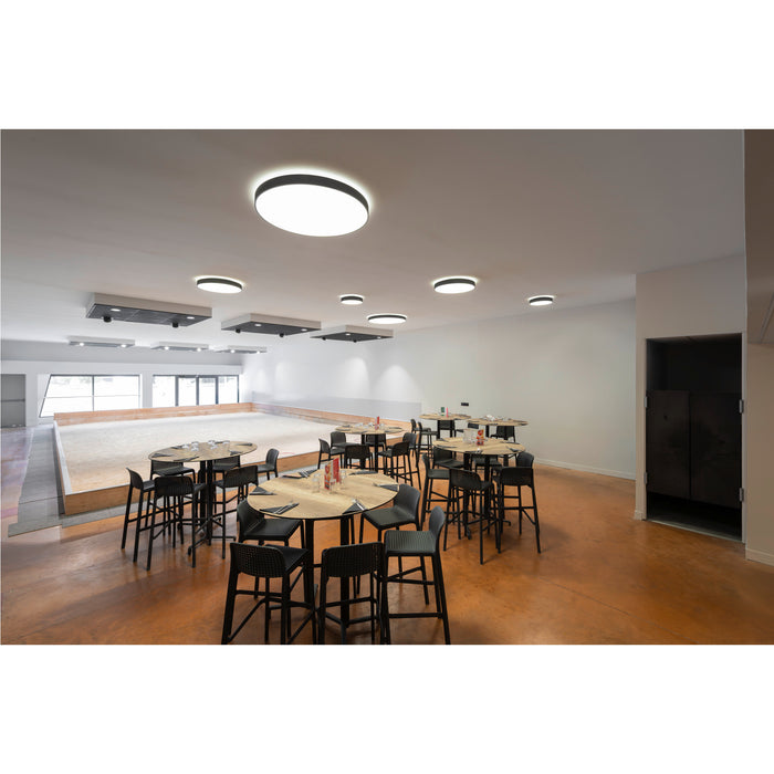 SLV 1009883 NUMINOS GIMBLE XL, Recessed ceiling light, 3000 K, 20°, black / white (MD02)
