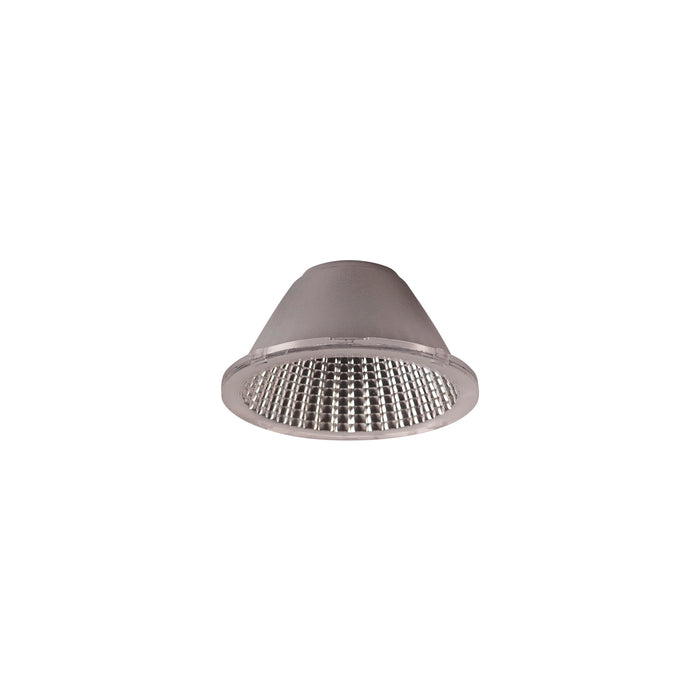 SLV 1009939 NUMINOS XL, Recessed ceiling light, 3000 K, 40°, IP20, round, black (MD28)