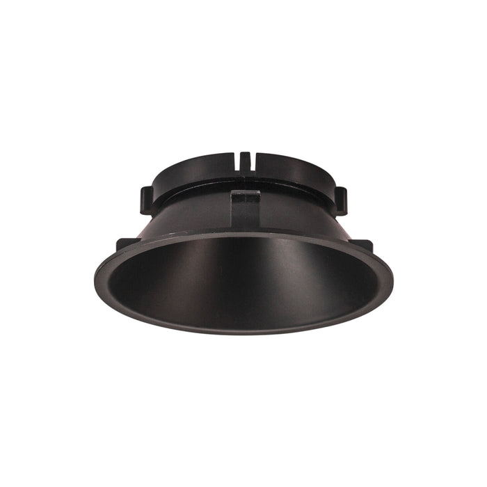 SLV 1009939 NUMINOS XL, Recessed ceiling light, 3000 K, 40°, IP20, round, black (MD27)