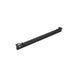 Black plastic drawer slide.