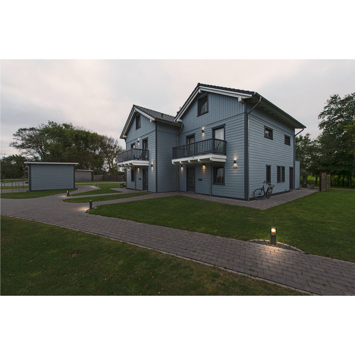 SLV 1004749 ESKINA FRAME 45 FL, outdoor LED floor light single anthracite CCT switch 3000/4000 K (MD02)