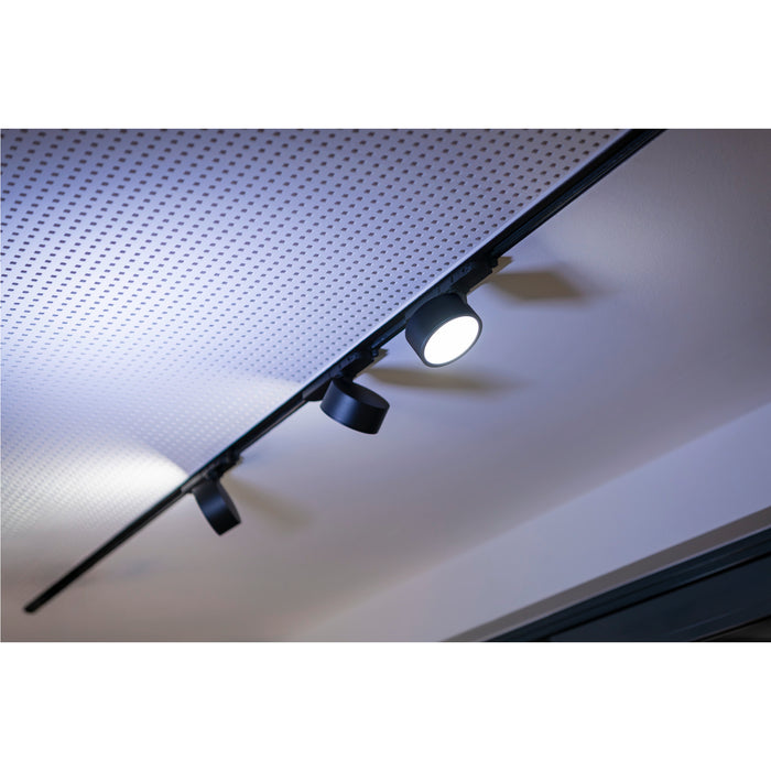 SLV 1010248 KALU 2.0, 3~ spot, PHASE, cylindrical, 4000 K, 10W, 36°, white (MD02)