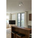 SLV 1010269 KALU 2.0, Wall and ceiling-mounted light, PHASE, 3000 K, 19W, 36°, white (MD20)