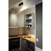 SLV 1010273 KALU 2.0, Wall and ceiling-mounted light, PHASE, 3000 K, 28W, 36°, black (MD20)