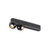 SLV 1010308 DYSKO, CW, DOUBLE, PHASE, Wall and ceiling surface-mounted luminaire, 2700 K, 13 W, 36°, black (MD01)