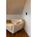 SLV 1010312 DYSKO, Wall and ceiling-mounted light, switch, single, PHASE, 2700K, 6.7W, 36°, black / gold (MD20)