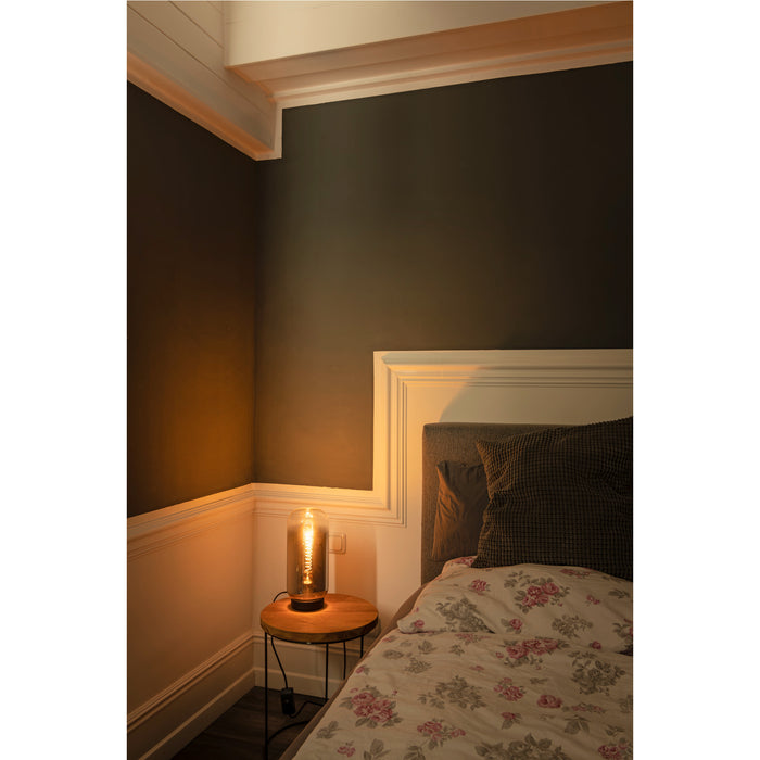 SLV 1010347 PANTILO SLIM, table lamp, cylindrical, 1 x max. 15W E27, gold (MD02)