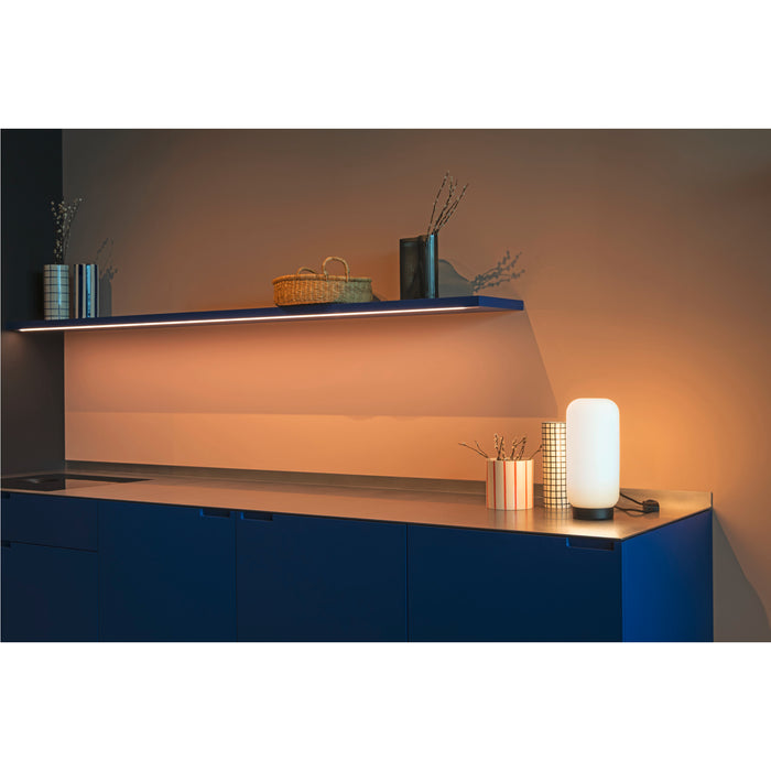 SLV 1010348 PANTILO SLIM, table lamp, cylindrical, 1 x max. 15W E27, white (MD20)