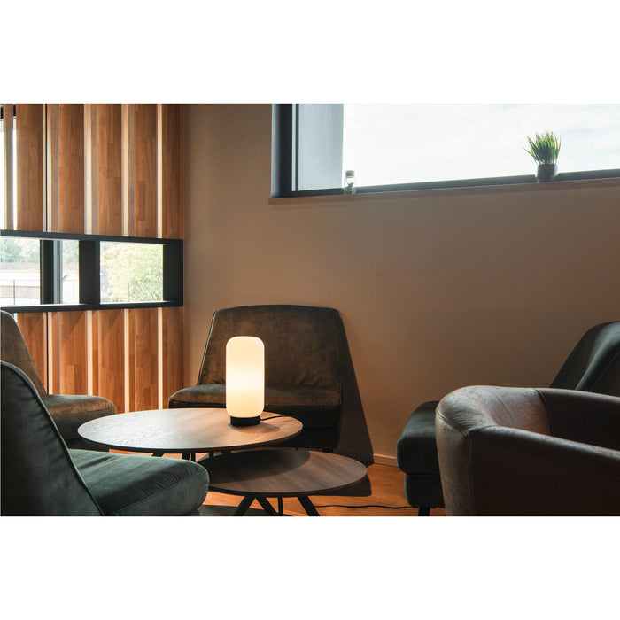 SLV 1010348 PANTILO SLIM, table lamp, cylindrical, 1 x max. 15W E27, white (MD02)