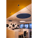 SLV 1010354 DYSKO, Recessed ceiling light, round, PHASE, 2700K, 6.4W, 36°, white / black (MD20)