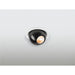 SLV 1010354 DYSKO, Recessed ceiling light, round, PHASE, 2700K, 6.4W, 36°, white / black (MD02)