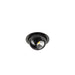 SLV 1010355 DYSKO, DL, round, PHASE, Ceiling recessed luminaire, 2700 K, 6.4 W, 36°, black (MD23)