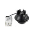 SLV 1010355 DYSKO, DL, round, PHASE, Ceiling recessed luminaire, 2700 K, 6.4 W, 36°, black (MD25)