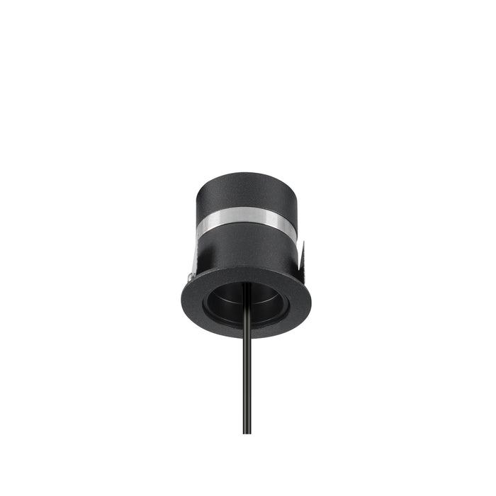 SLV 1010361 DYSKO, PD, PHASE, Pendant luminaire, 2700 K, 4.4 W, 36°, black (MD24)