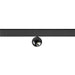 SLV 1010377 DYSKO, 48V Spot, DALI, deep & recessed track, 2700 K, 5.6 W, 36°, black (MD23)