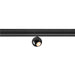 SLV 1010377 DYSKO, 48V Spot, DALI, deep & recessed track, 2700 K, 5.6 W, 36°, black (MD24)