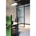 SLV 1010393 WORKLIGHT EASY, FL 940, free-standing lamp, 4000K, IP20, black (MD20)