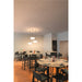 SLV 1010416 OLYPSO 50, Pendant light, E27, Pendant length 400 cm, 1 x max. 40W, gold (MD02)