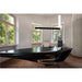 SLV 1010516 GLENOS PRO, pendant light, 1.5m, DALI, UGR16, pendant length 210 cm, 4000K, 75°, black (MD20)