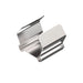 SLV 1010719 RETRO, TRUNKING PC BLIND COVER MOUNTING CLIP (MD01)