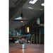 SLV 1010787 LALU SET, pendant light, E27 base, TETRA 36, pendant length 200 cm, bulb included, black (MD02)