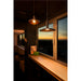 SLV 1010798 LALU SET, 1~ pendant light, LED base, ELYPSE 22, PHASE, pendant length 200 cm, 2700/3000K, 40°, black (MD20)