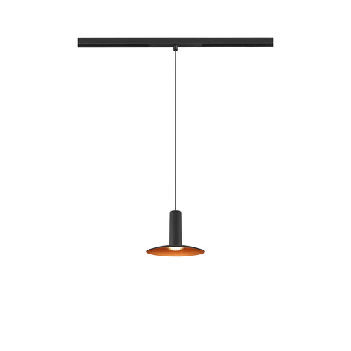 SLV 1010802 LALU SET, 48V pendant light, LED base, ELYPSE, DALI, pendant length 200 cm, 2700/3000K, 40°, black (MD01)
