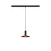 SLV 1010802 LALU SET, 48V pendant light, LED base, ELYPSE, DALI, pendant length 200 cm, 2700/3000K, 40°, black (MD23)