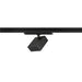 SLV 1010855 EURO CUBE 2 L, 3-phase spotlight, rectangular, 4000K, 21 W, DALI 2, 40°, black (MD24)