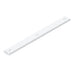 White LED shop light fixture, surface mount.