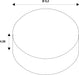 SLV 1010940 Reflector L 10°, for THEO PRO and HELIA PRO (MD12)