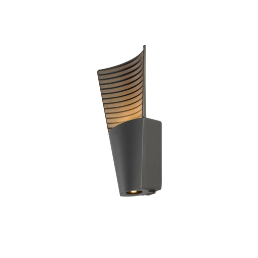 SLV 1011020 RASTERLYS WL UP/DOWN, wall-mounted luminaire, rectangular, 3000 K, 16 W, PHASE, 45°, anthracite (MD01)