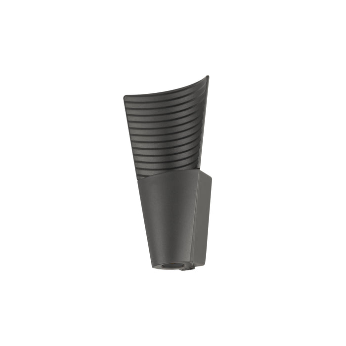 SLV 1011020 RASTERLYS WL UP/DOWN, wall-mounted luminaire, rectangular, 3000 K, 16 W, PHASE, 45°, anthracite (MD26)