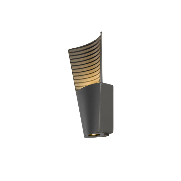 SLV 1011020 RASTERLYS WL UP/DOWN, wall-mounted luminaire, rectangular, 3000 K, 16 W, PHASE, 45°, anthracite (MD25)