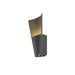 SLV 1011020 RASTERLYS WL UP/DOWN, wall-mounted luminaire, rectangular, 3000 K, 16 W, PHASE, 45°, anthracite (MD25)