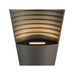 SLV 1011020 RASTERLYS WL UP/DOWN, wall-mounted luminaire, rectangular, 3000 K, 16 W, PHASE, 45°, anthracite (MD23)