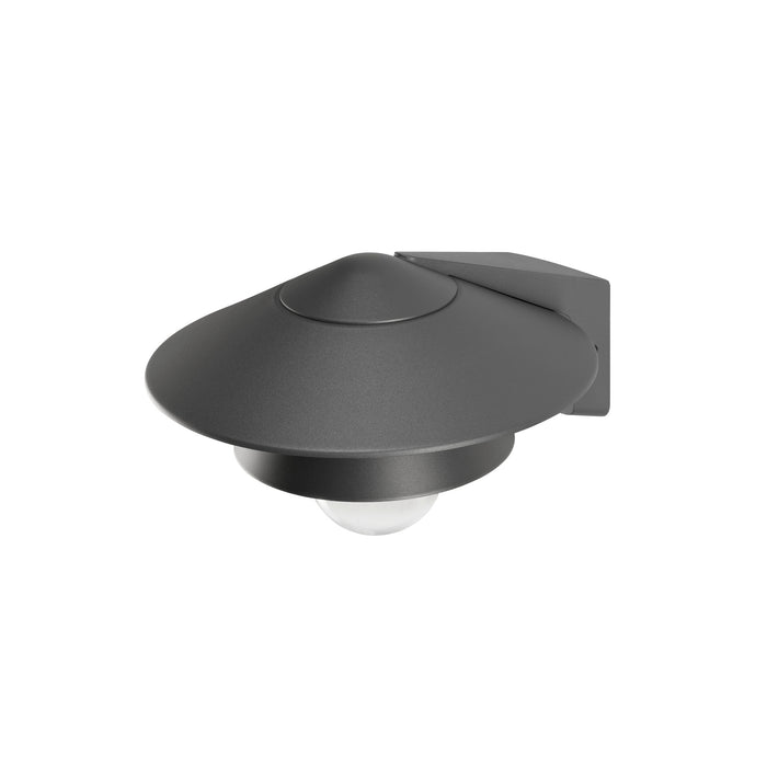 SLV 1011021 SEJERO, wall-mounted luminaire, E27, 1 x max. 15 W, anthracite (MD24)