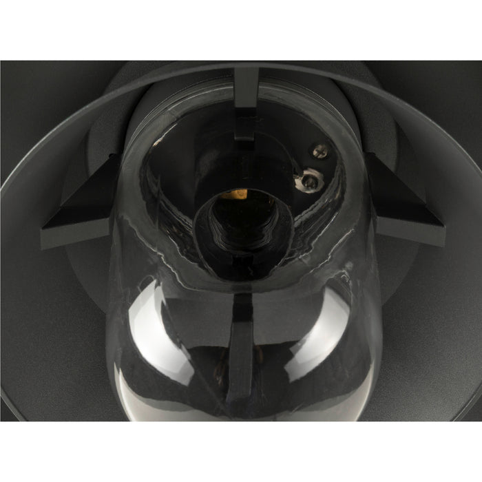 SLV 1011021 SEJERO, wall-mounted luminaire, E27, 1 x max. 15 W, anthracite (MD23)