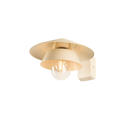 SLV 1011022 SEJERO, wall-mounted luminaire, E27, 1 x max. 15 W, beige (MD01)